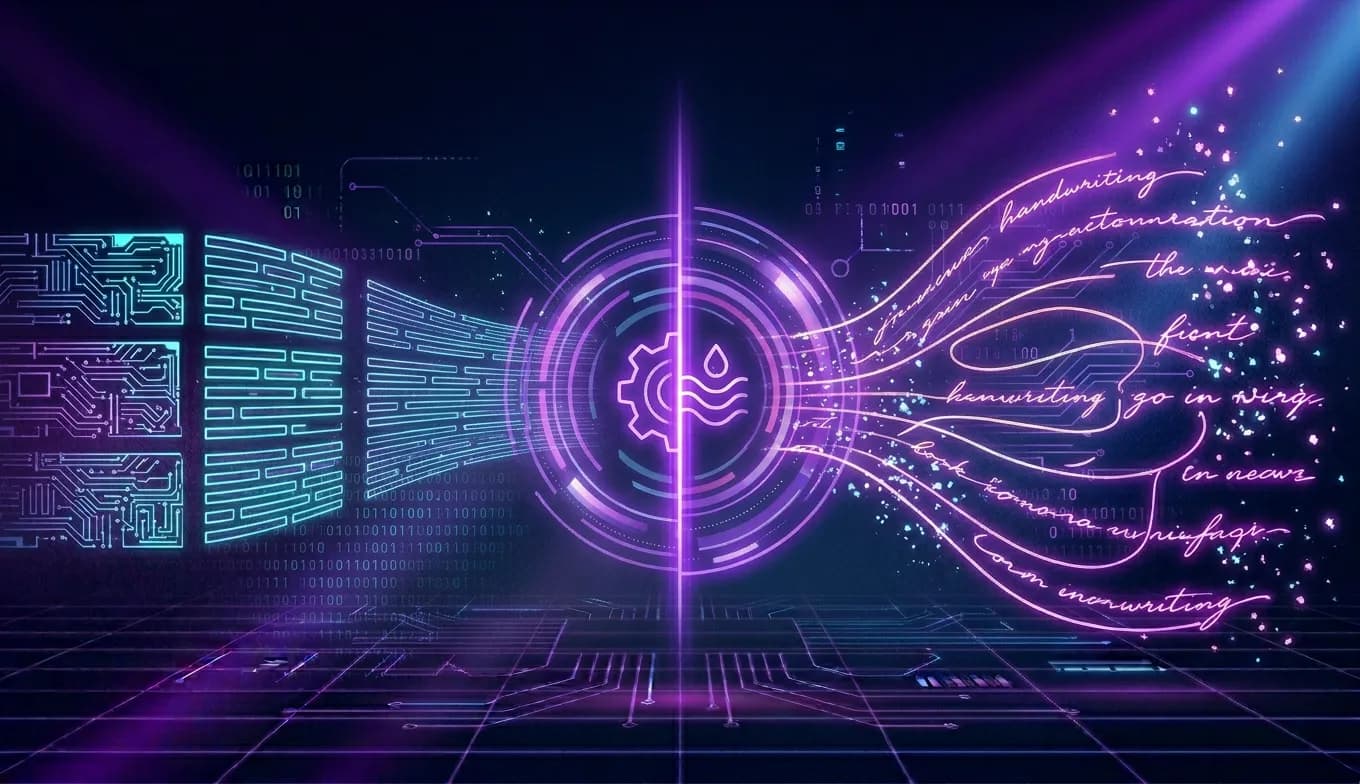 How to Convert AI Text to Human Text