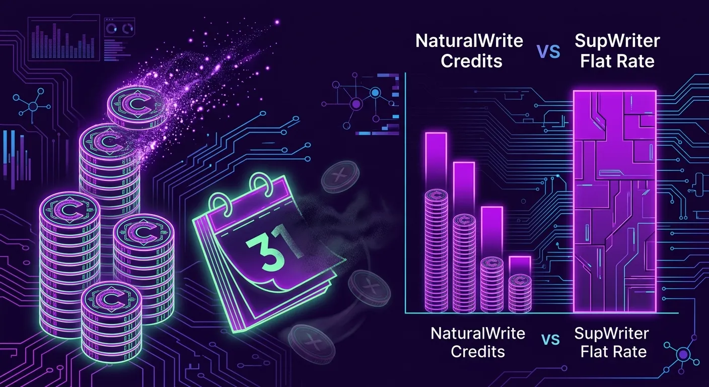 NaturalWrite Pricing 2026: Worth It?