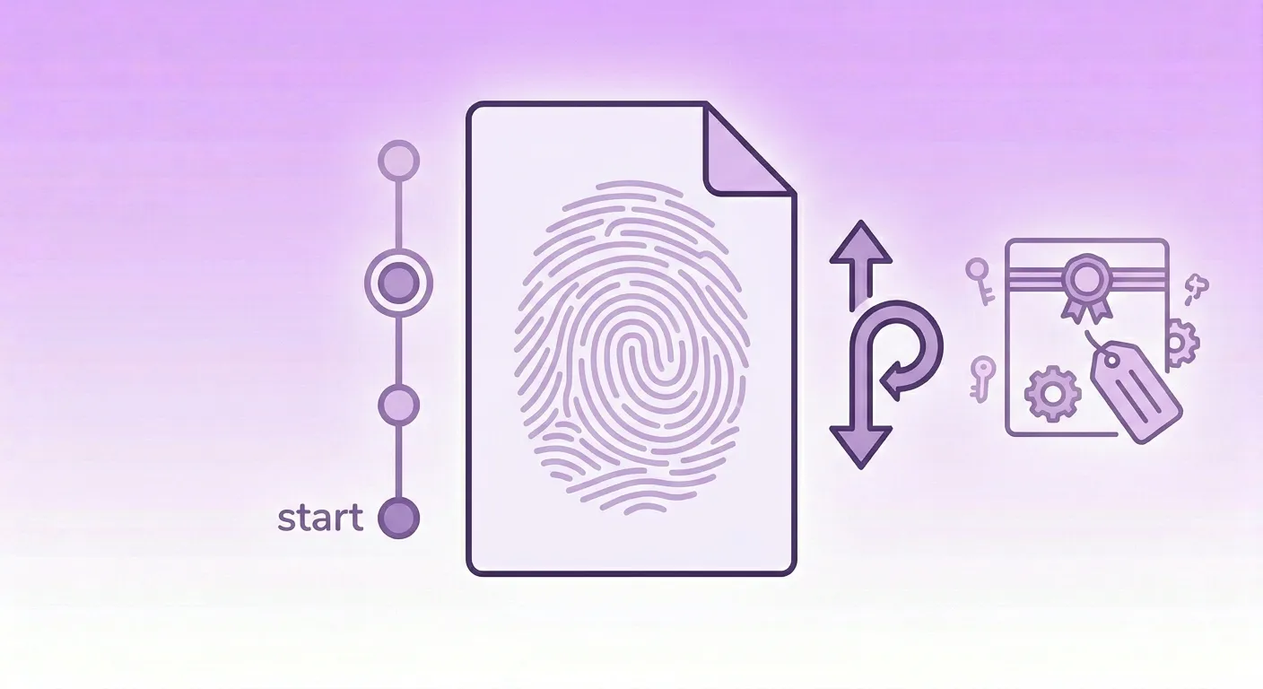 How to Prove Your Writing Is Human