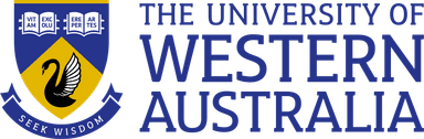 The University of Western Australia logo