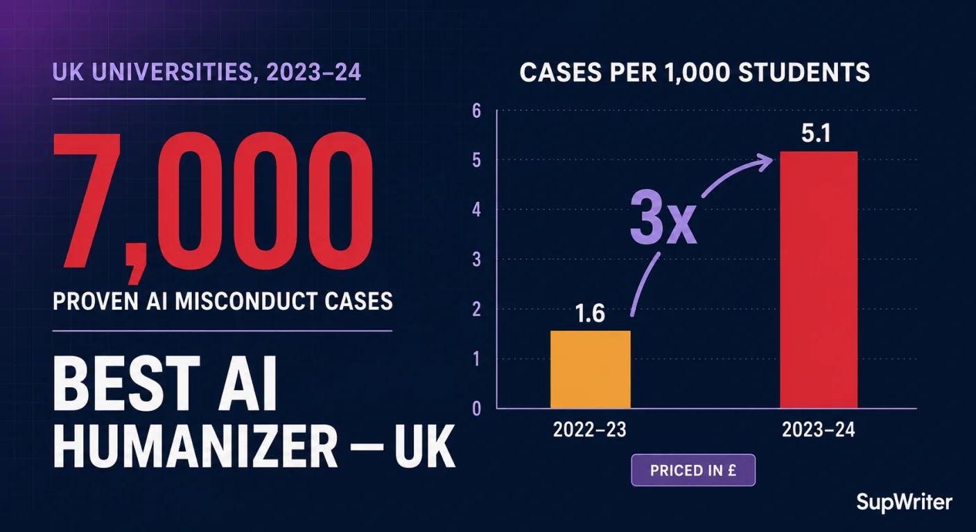 Best AI Humanizer in the UK (2026)