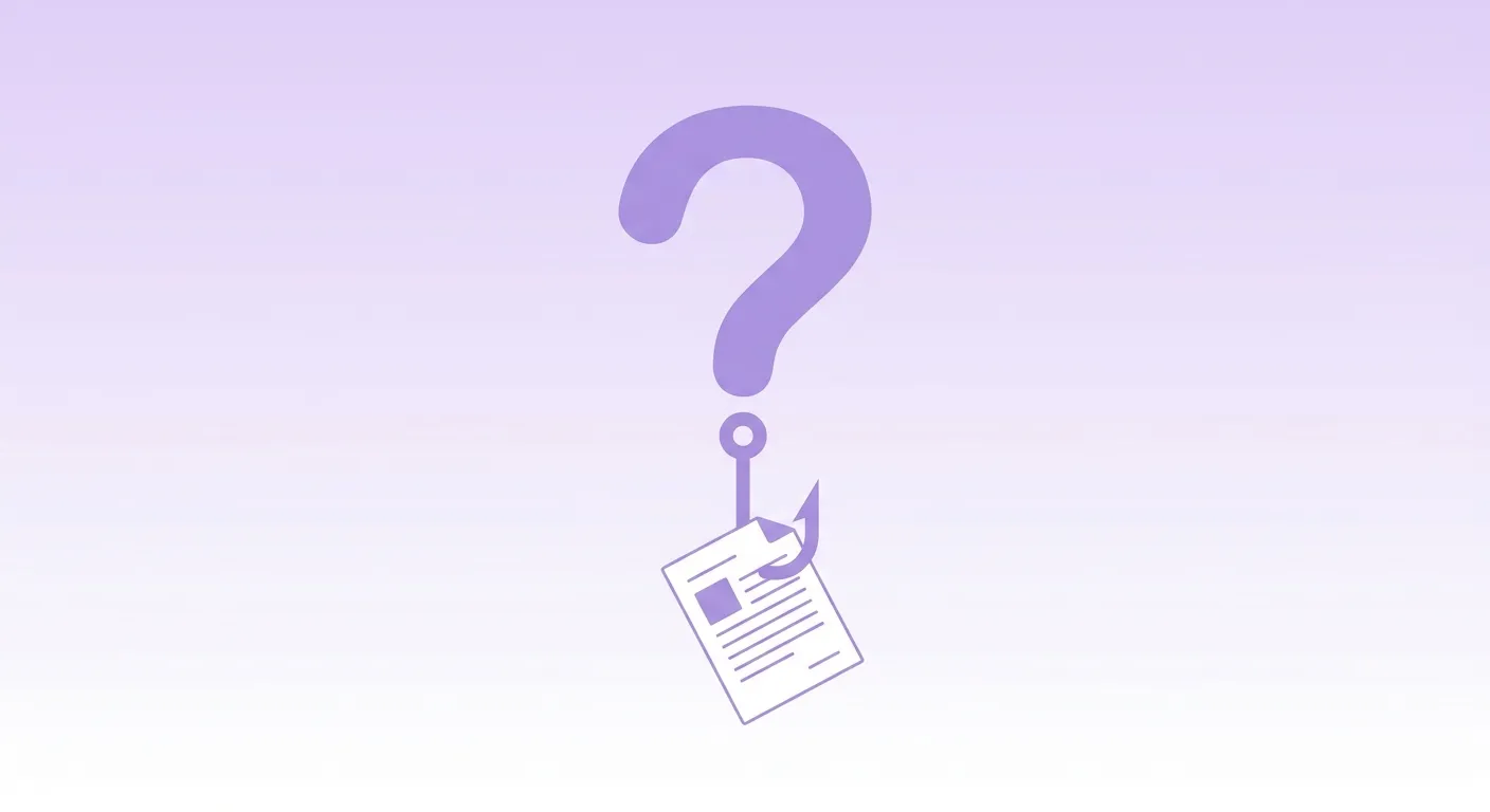 Can a Hook Be a Question? Guide