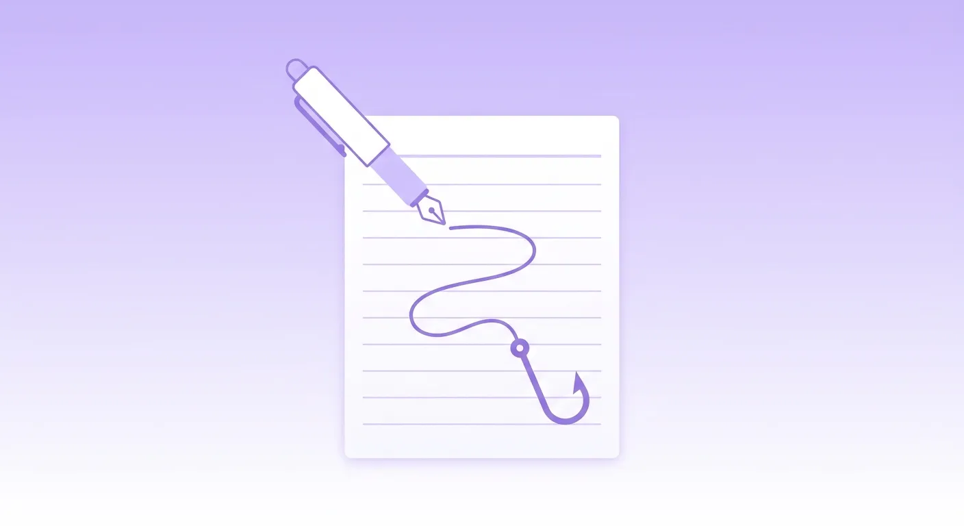 How to Write an Essay Hook That Sounds Like You
