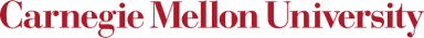 Carnegie Mellon University logo
