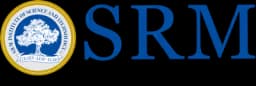 SRM Institute of Science & Technology logo